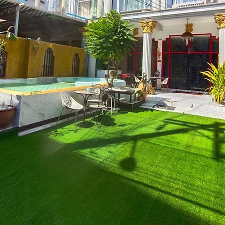Mandala Beach Villa Jomtiean Джомтьен Экстерьер фото