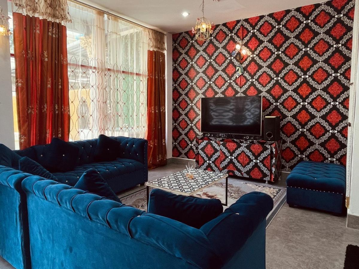 Mandala Beach Villa Jomtiean Джомтьен Экстерьер фото