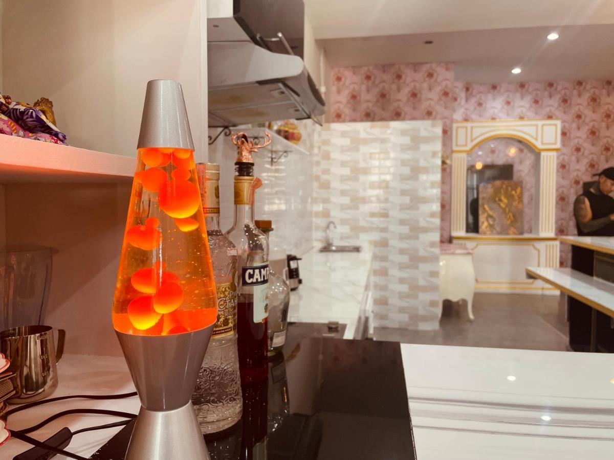 Mandala Beach Villa Jomtiean Джомтьен Экстерьер фото