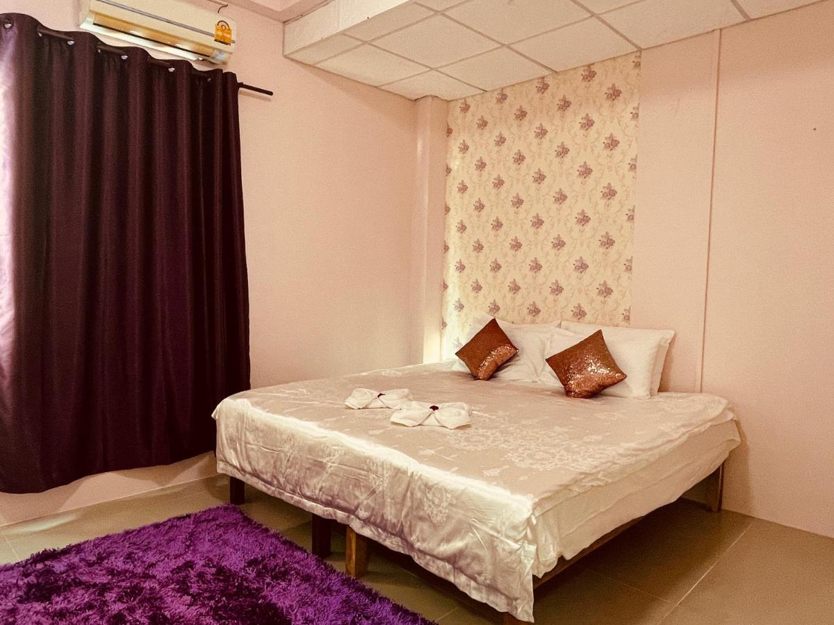 Mandala Beach Villa Jomtiean Джомтьен Экстерьер фото