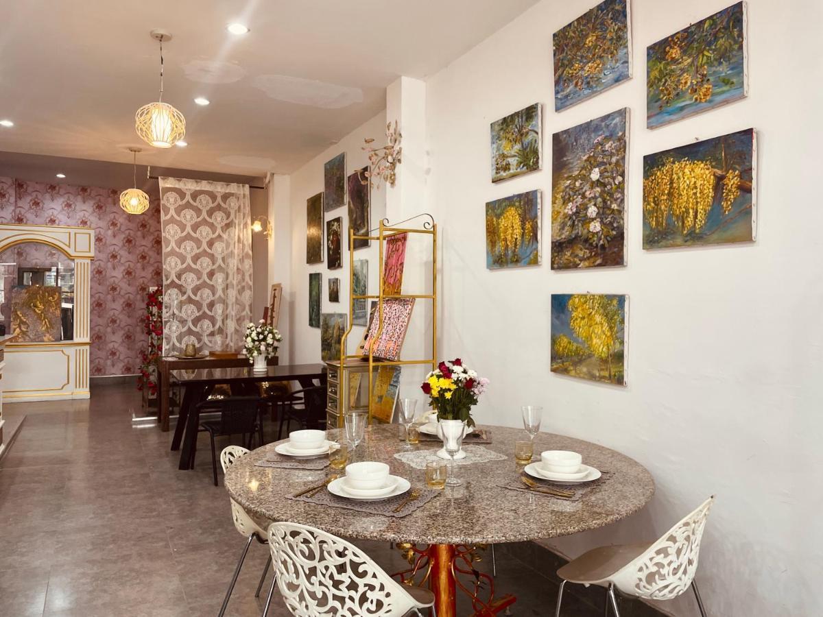Mandala Beach Villa Jomtiean Джомтьен Экстерьер фото