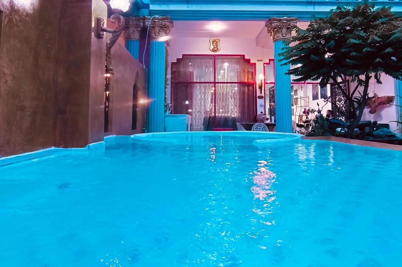 Mandala Beach Villa Jomtiean Джомтьен Экстерьер фото