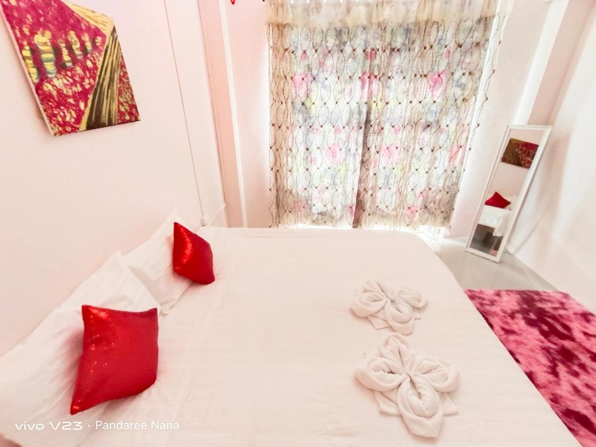 Mandala Beach Villa Jomtiean Джомтьен Экстерьер фото