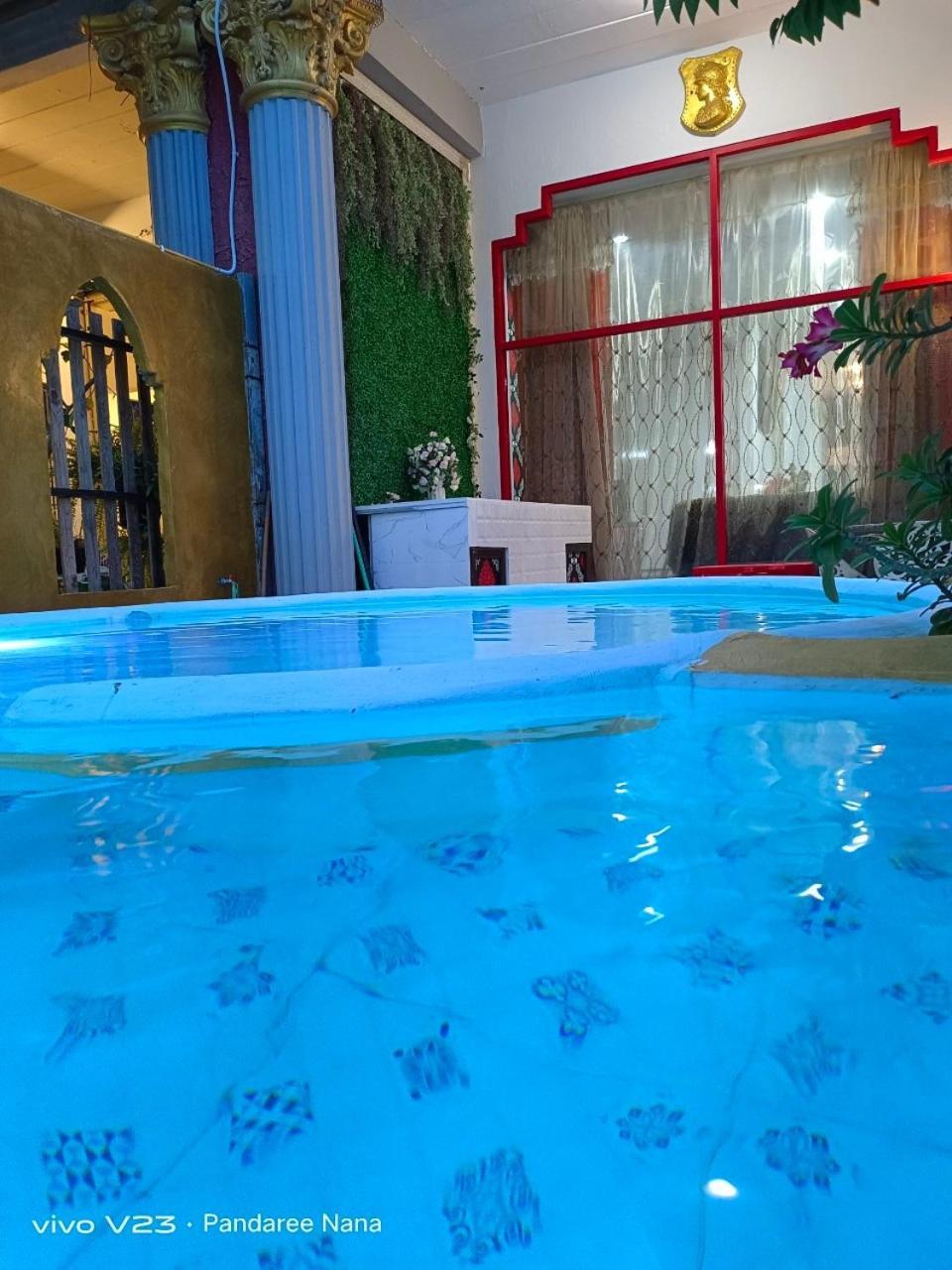 Mandala Beach Villa Jomtiean Джомтьен Экстерьер фото