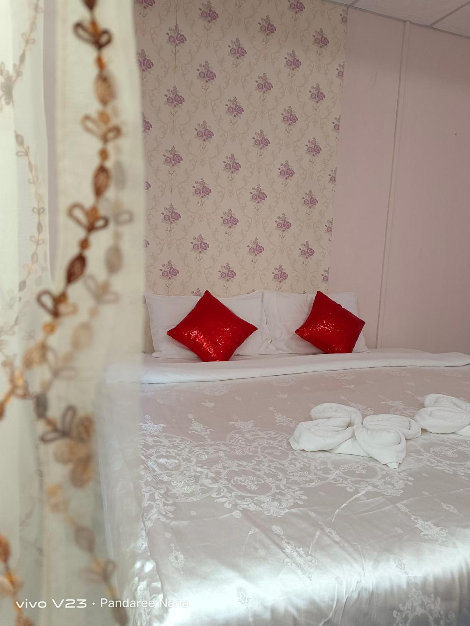 Mandala Beach Villa Jomtiean Джомтьен Экстерьер фото