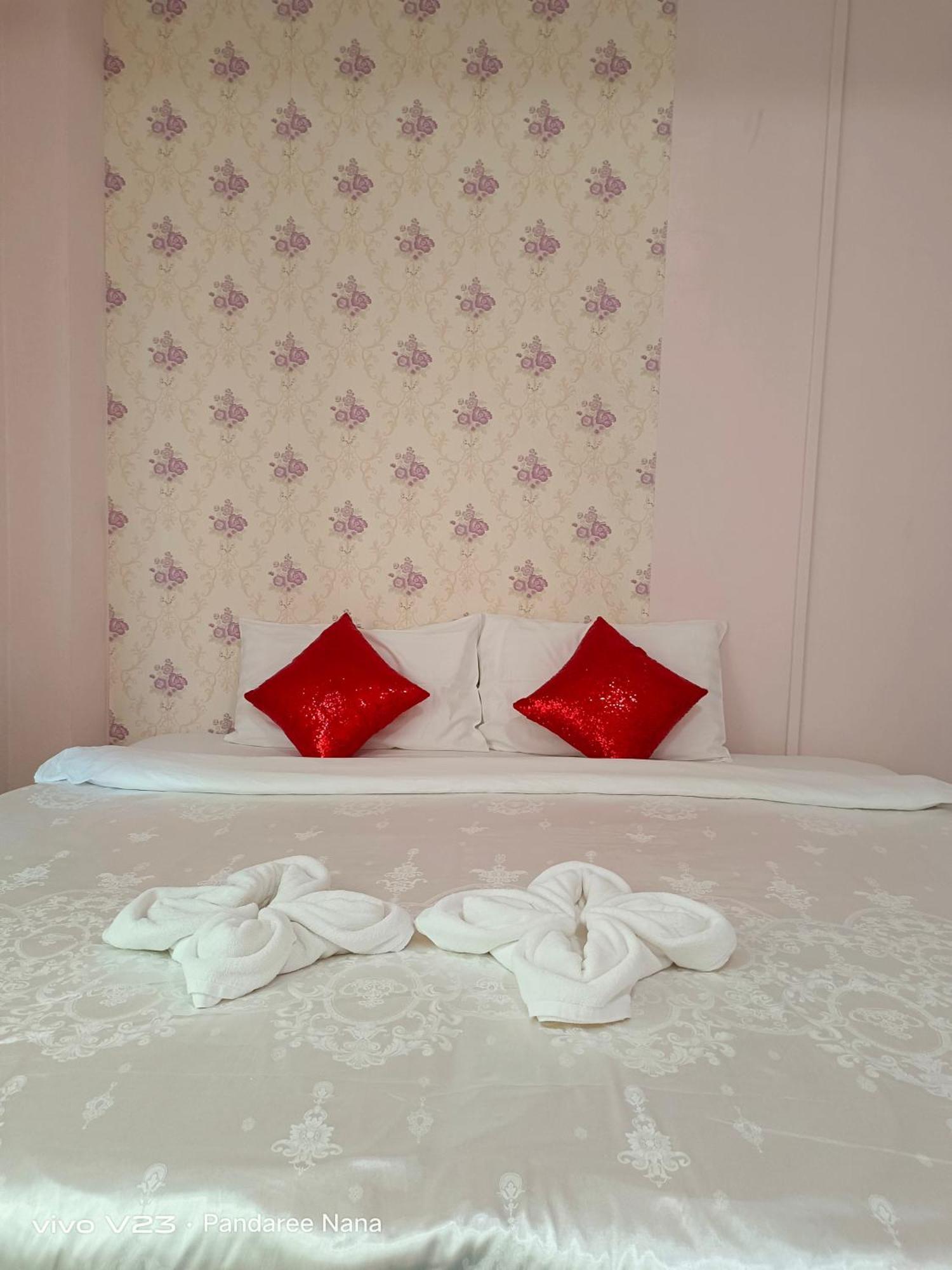 Mandala Beach Villa Jomtiean Джомтьен Экстерьер фото