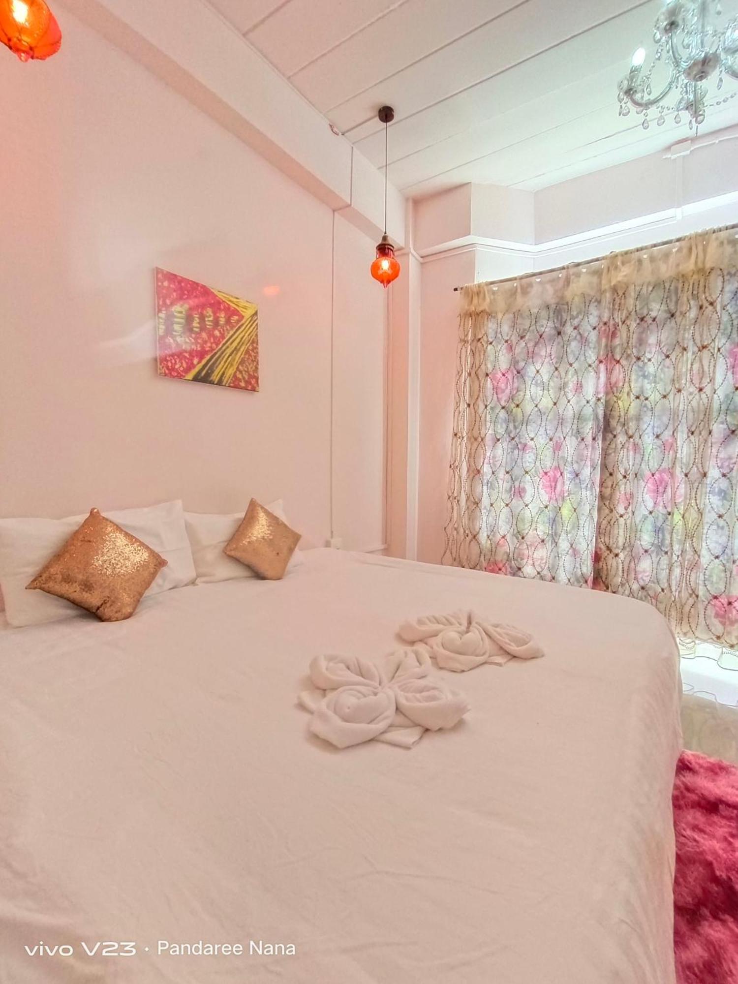 Mandala Beach Villa Jomtiean Джомтьен Экстерьер фото