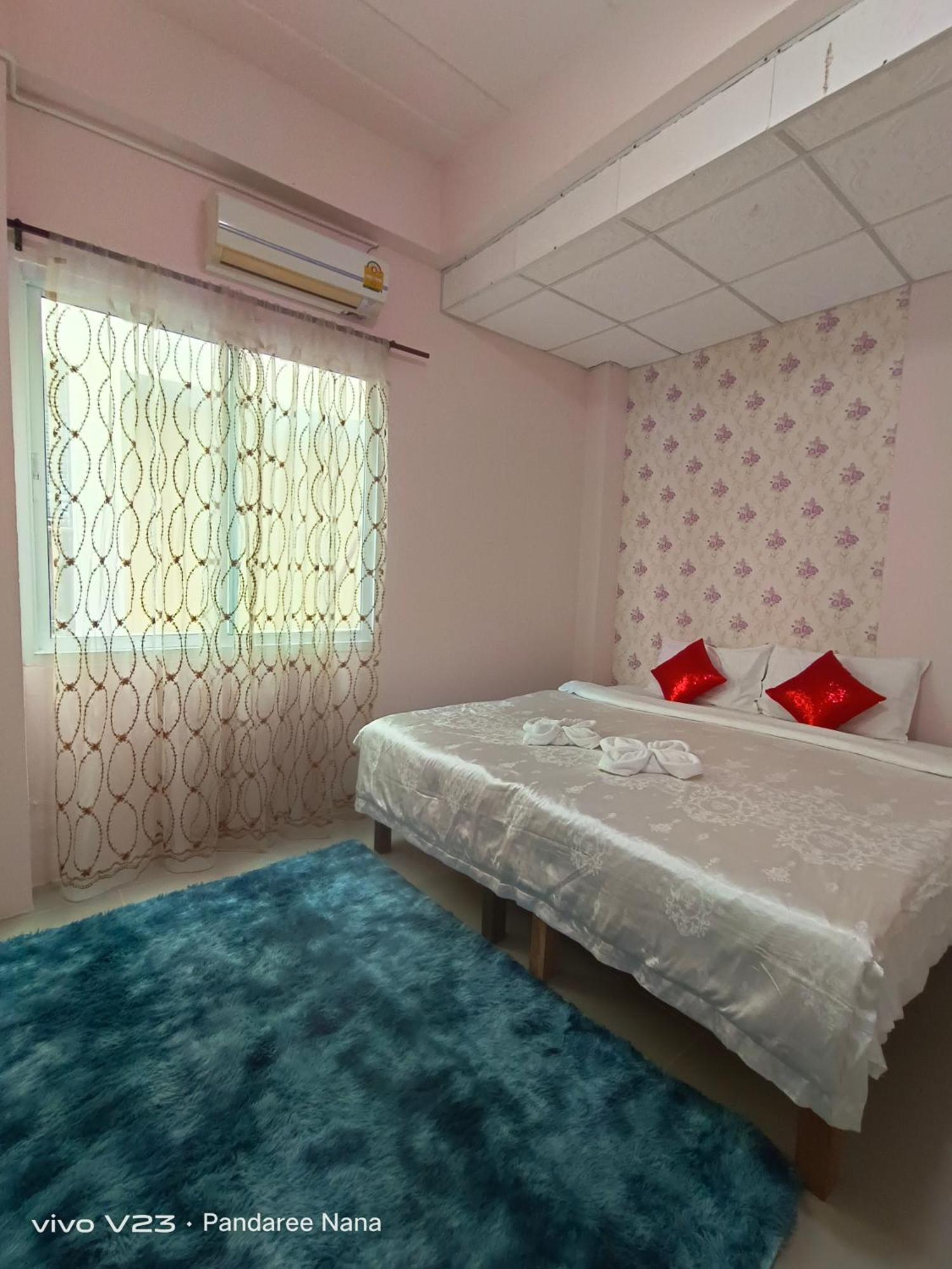 Mandala Beach Villa Jomtiean Джомтьен Экстерьер фото
