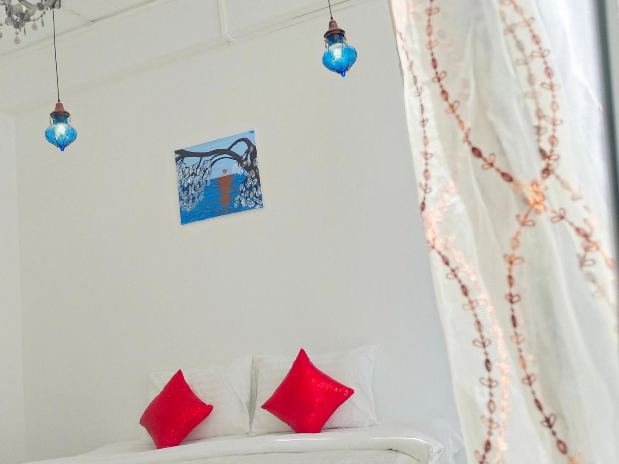 Mandala Beach Villa Jomtiean Джомтьен Экстерьер фото