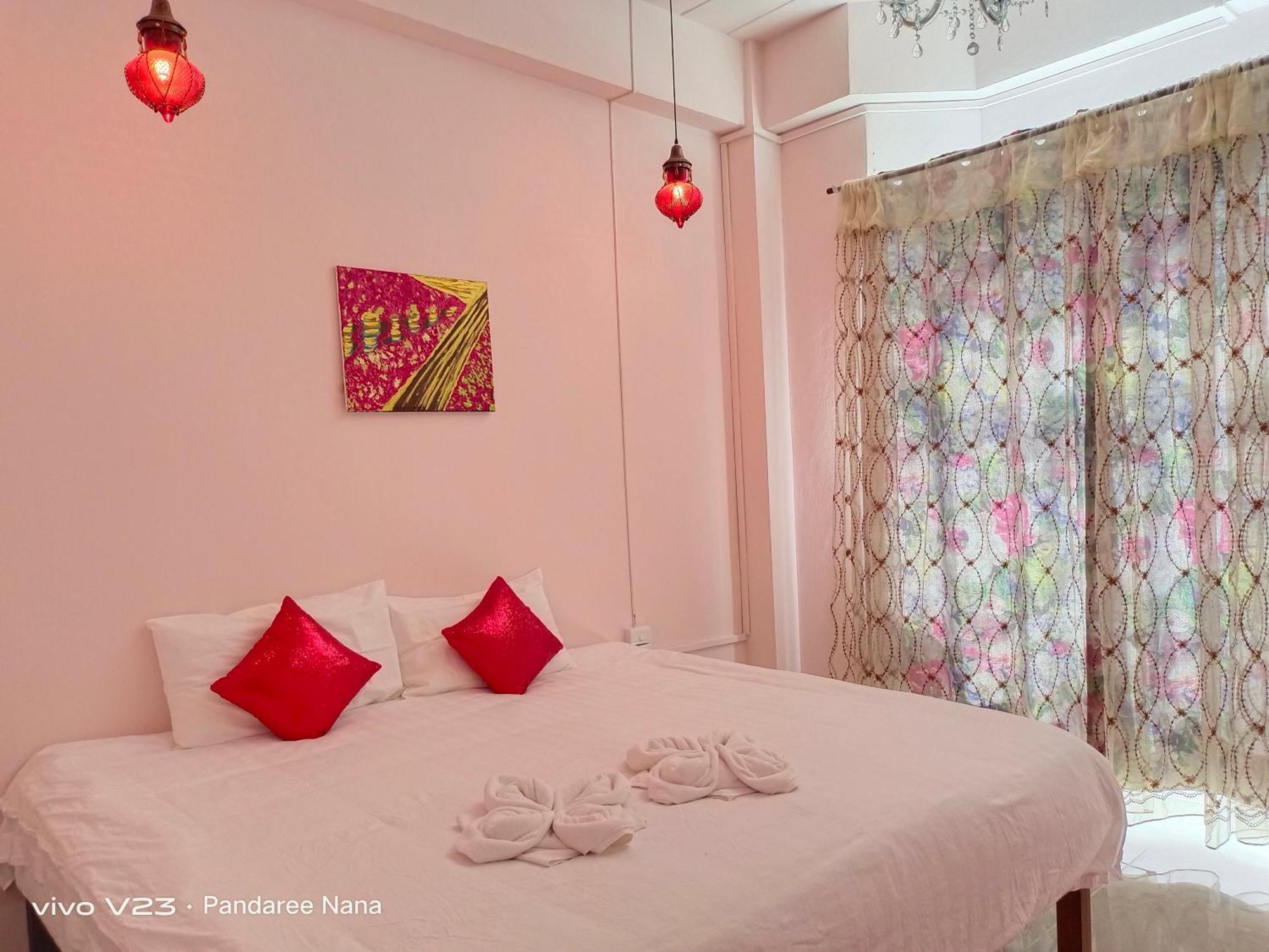 Mandala Beach Villa Jomtiean Джомтьен Экстерьер фото