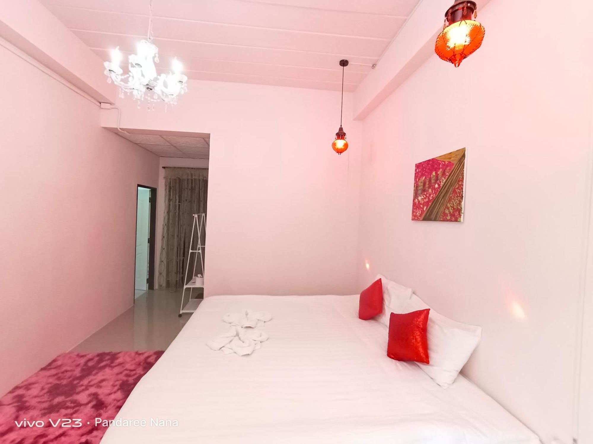 Mandala Beach Villa Jomtiean Джомтьен Экстерьер фото